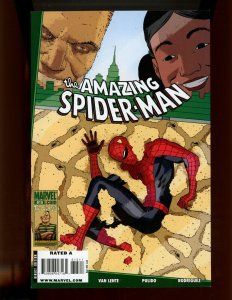 (2010) The Amazing Spider-Man #615 - KEEMIA'S CASTLE (9.2)