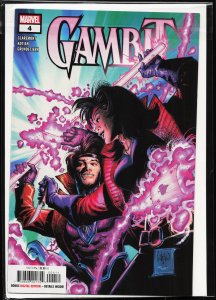 Gambit #4 (2022) Gambit