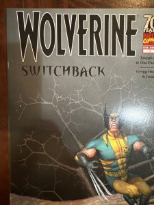 Wolverine: Switchback (2009)