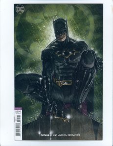 Batman #51 Kaare Andrews Variant-Cover