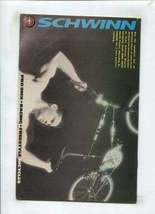 UNCANNY XMEN #246 (8.0) ENTER MASTERMOLD 1989