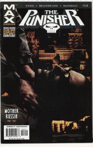 Punisher (2004 7th Series) Max #14