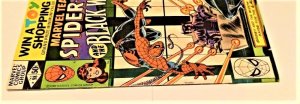 MARVEL TEAM-UP #98 (1980) Spider-Man & Black Widow VF- Non-Stock Photo