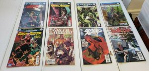 GREEN ARROW 8PC (VF/NM) THE RISE OF STAR CITY, DARK KNIGHTS METAL TIE-IN 2005-17