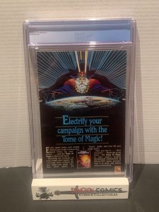 Infinity Gauntlet # 2 CGC 9.2 Marvel 1991 George Perez Label [GC4] 