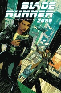 Blade Runner 2039 #10 (of 12) Comic Book 2024 - Titan