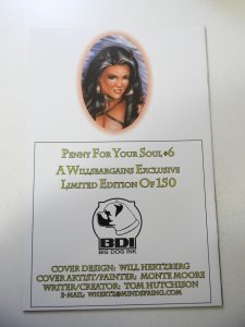 Penny For Your Soul #6 Variant NM Condition