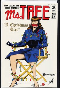 Ms. Tree #34 (1986) Ms. Tree