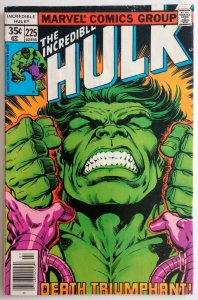 Incredible Hulk #225