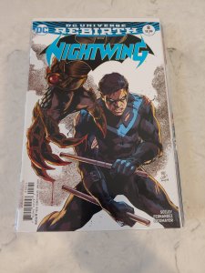 NIGHTWING #8