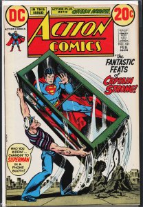 Action Comics #421 (1973) Superman