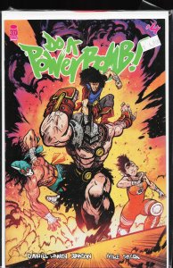 Do a Powerbomb #4 (2022)