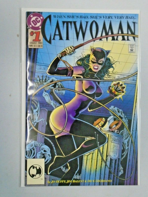 Catwoman (2nd Series) #1 6.0 FN (1993)