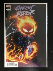 Ghost Rider #1 G (2022)