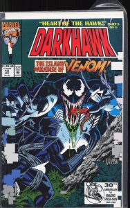 Darkhawk #14 (1992) Darkhawk