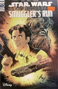 Star Wars Adventures: Smuggler's Run #1 (2020)