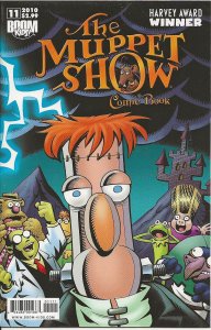 Muppet Show: The Comic Book #11 (2010)