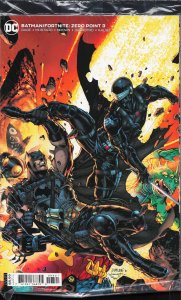 Batman/Fortnite: Zero Point #3 Lee Cover (2021)