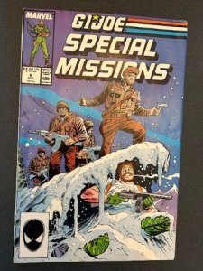 G.I. Joe: Special Missions #6 Direct Edition (1987) - VF/NM