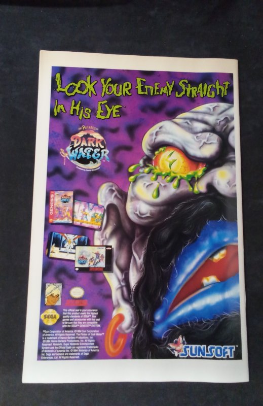 Teenage Mutant Ninja Turtles Adventures #59 (1994)