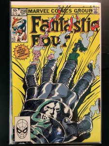 Fantastic Four #258 (1983)