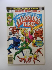 Marvel Spotlight #30 (1976) VF condition
