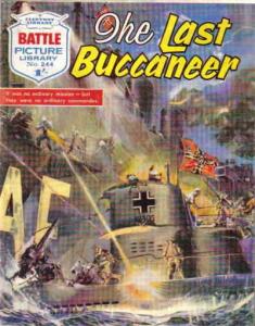 The Last Buccaneer