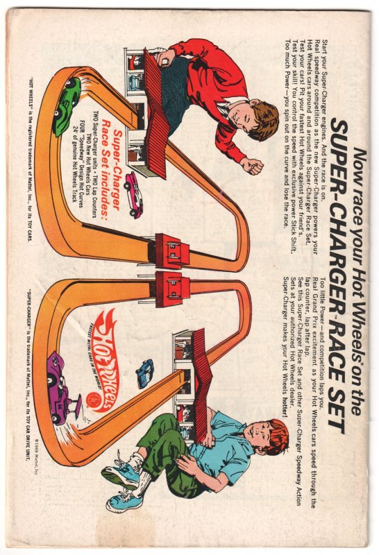 The Phantom Stranger #3 (1969)