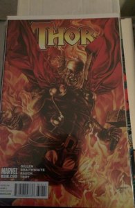 Thor: Siege Aftermath #1 (2010)