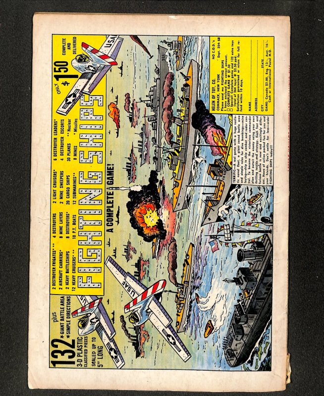 80 Page Giant #11 Superman!