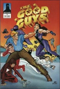 Good Guys 7-A  VF/NM