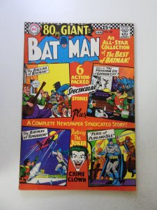 Batman #193 VG condition see description