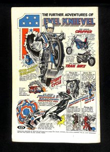 Marvel Presents #3 1st Solo Guardians of the Galaxy!