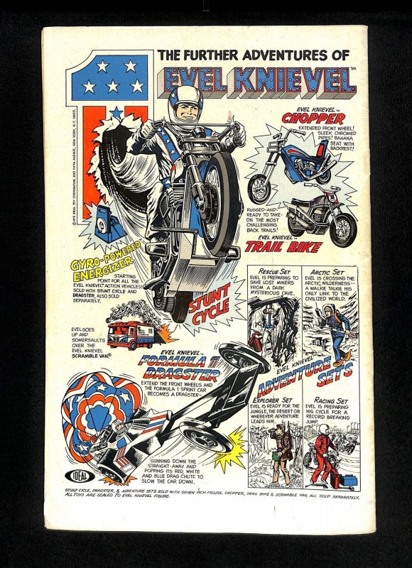 Marvel Presents #3 1st Solo Guardians of the Galaxy!