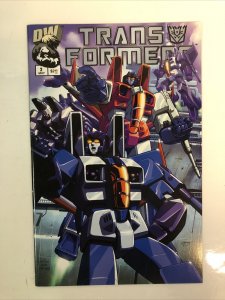 Transformers (2002) Starter Consequential Set # 1-6 (VF/NM) DW Comics