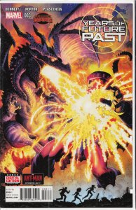 Years of Future Past #3 (2015) X-Men