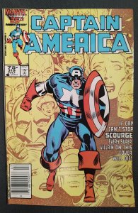 Captain America #319 (1986)