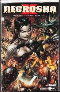 X Necrosha (2009) X-Force
