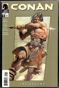 Conan #0 (2003)