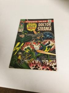 Strange Tales 155 Fn Fine 6.0