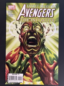 Avengers: The Initiative #19 (2009)