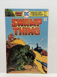 Swamp Thing #22