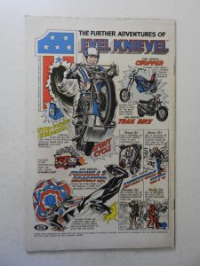 Master of Kung Fu #36 (1976) VF- Condition!