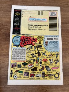 Marvel Two-In-One # 53 FN- Comic Book Thing Quasar 7 J294