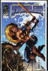 Wynonna Earp #2 (1997)