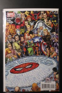 The Amazing Spider-Girl #15 (2008)