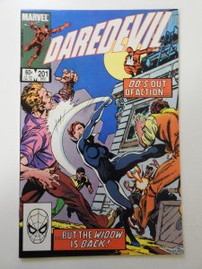 Daredevil #201 (1983) FN/VF Condition!
