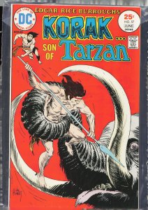 Korak, Son of Tarzan #57 (1975)