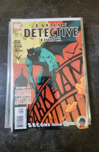 Detective Comics #864 (2010)