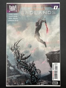 Predator Badlands #1 Cover A 1st Print 2025 NM Marvel Comics PROSHIPPER